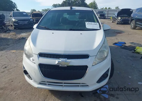 2015 Chevrolet Spark 1Lt Cvt from USA, damaged, VIN KL8CD6S90FC793588